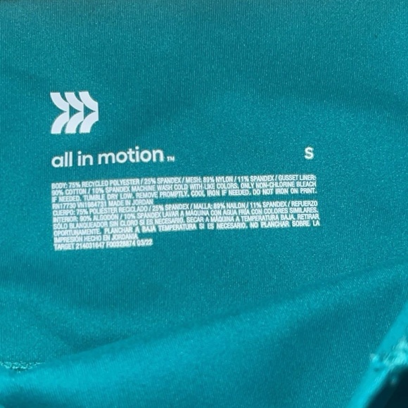 Women's Seamless High-Rise Rib Leggings- - Picture 2 of 2